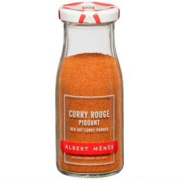 Spicy red curry